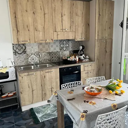 A Casa Da Cetty Villa Cefalu