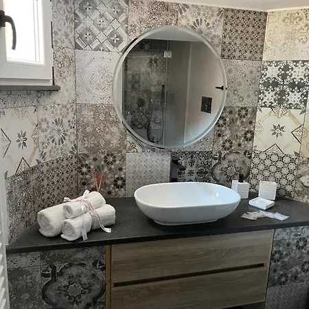 Villa A Casa Da Cetty *